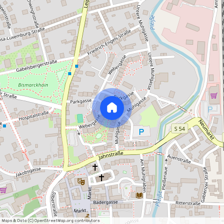 Parkgasse 3 |, 08451 Crimmitschau