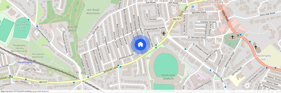 Headingley Avenue (4 BED), Leeds