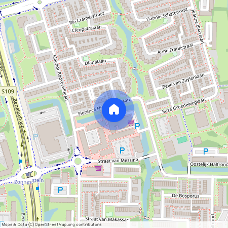 Heldenbuurt, 1183 HK, Kostverlorenhof, Amstelveen