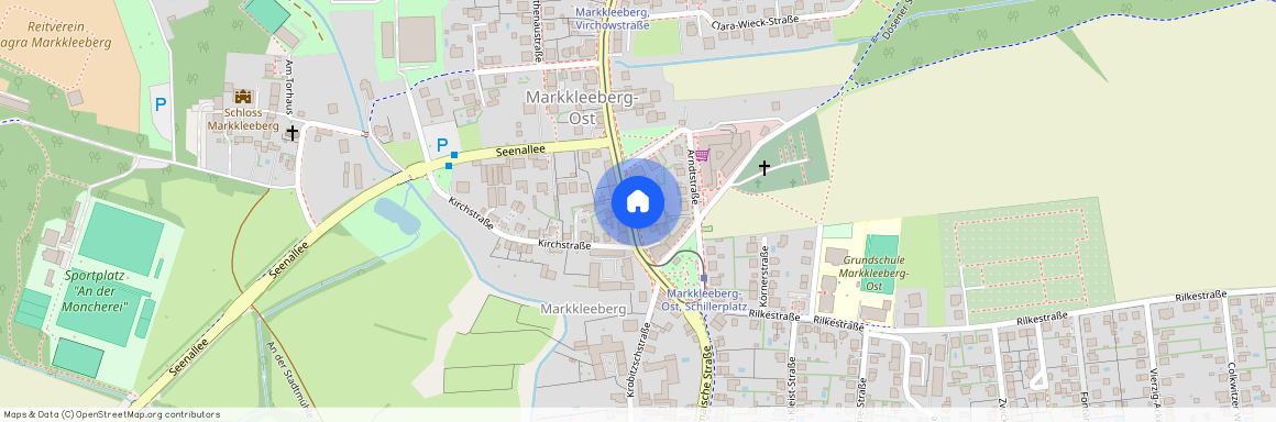 Bornaische Straße 67, 04416 Markkleeberg