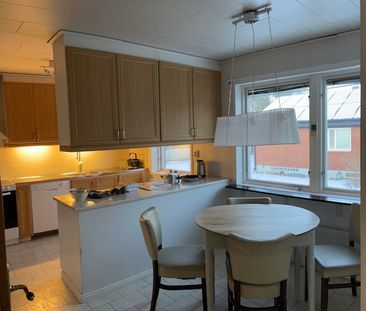 Rosendalsvägen, Åkersberga - Foto 1