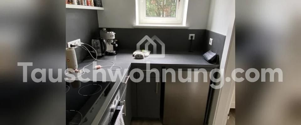 TAUSCHWOHNUNG Helle 2 Zimmer Wohnung - Foto 1