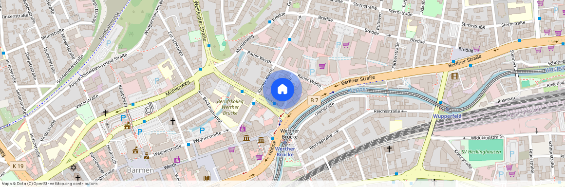 42275 Wuppertal - Oberbarmen