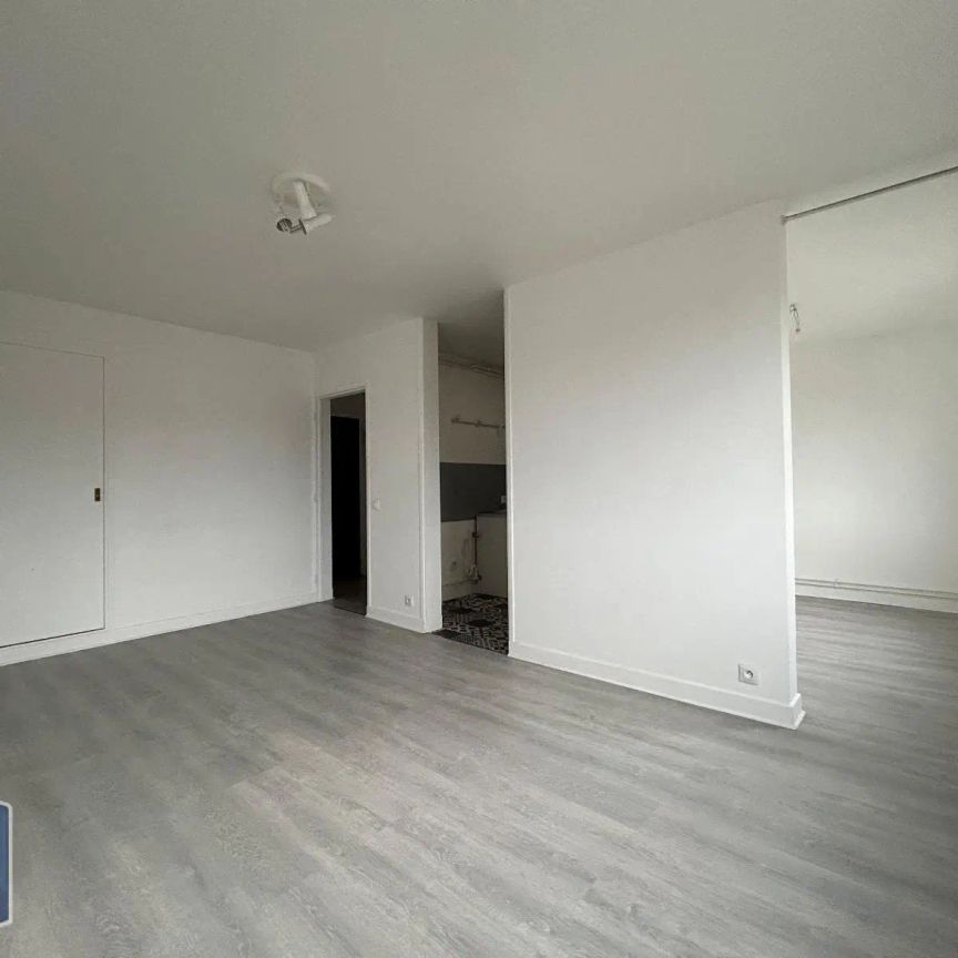 Appartement à louer 2 pièces 36.21m² - Photo 1
