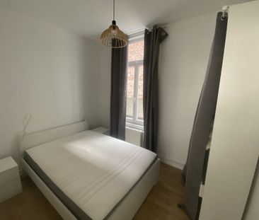 T2 MEUBLE EN HYPER CENTRE DE VALENCIENNES CHAUFFAGE INCLUS - Photo 1
