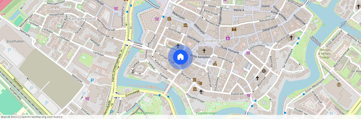 Binnenstad-Zuid, 8011 MV, Van Hattumstraat, Zwolle