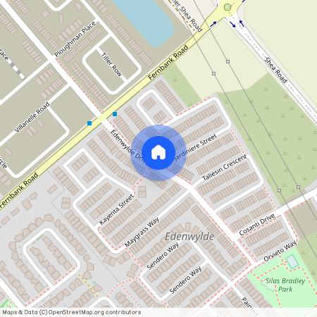 540 Edenwylde Drive, Stittsville - Munster - Richmond