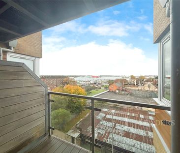 2 bedroom apartment to rent Telephone House, 70 High Street, Southa... - Photo 5