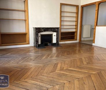 Location Appartement 3 pièces 86m² MACON 71000 - Photo 1