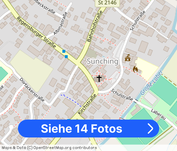 Gepflegte 3-Zimmer-Wohnung mit Balkon und Garage - Foto 1