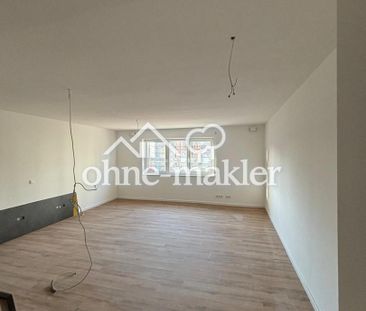 ERSTBEZUG! 1-Zimmer-Wohnung Lagarde-Kaserne Bamberg - Einbauküche - Photo 3