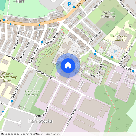 Cygnet Gardens, St Helens, Merseyside, WA9 1SE
