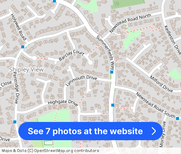 Lynmouth Drive, Ilkeston, Derbyshire, DE7 - Photo 1