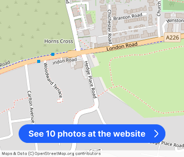 Hedge Place Road, Greenhithe, Kent, DA9 - Photo 1