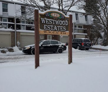 For Lease - 423 Westwood Drive Unit# 24, Kitchener, Ontario - Photo 4