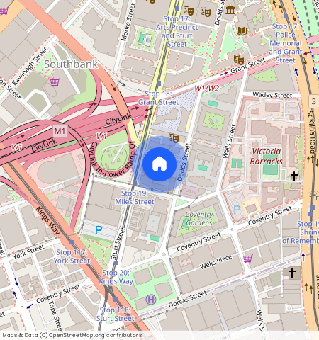 510/153 Sturt Street, Vic 3006, Southbank