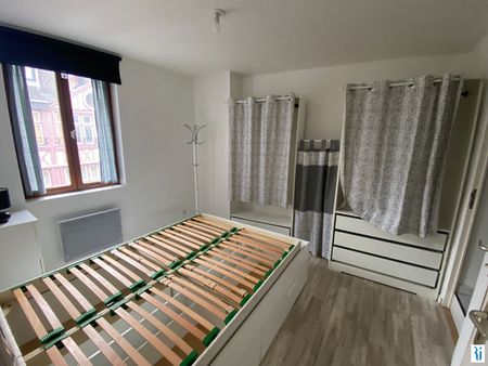 Location Appartement 2 pièces 37m² ROUEN 76000 - Photo 4