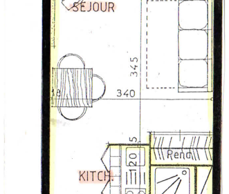 Résidence Les Facs Côte Blatin - Bât. B/C 6 boulevard Côte Blatin, 63000, Clermont-Ferrand - Photo 6