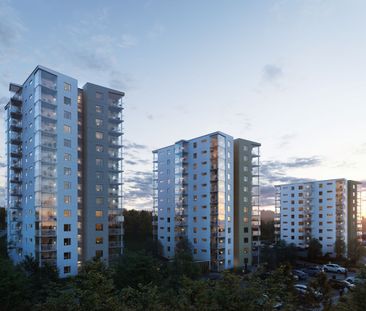 Oxhagsgatan, Huskvarna - Foto 1