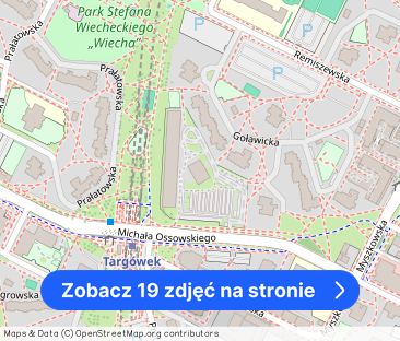 3 pokoje z widokiem na centrum Warszawy - Zdjęcie 1