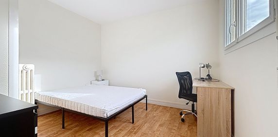 Appartement-Colocation-3 chambres-Rennes - Photo 2