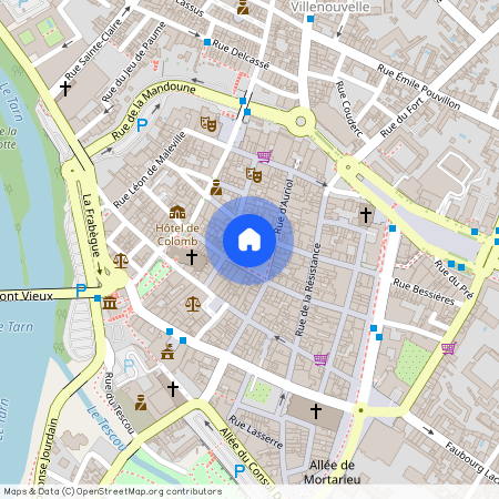 82000, Montauban