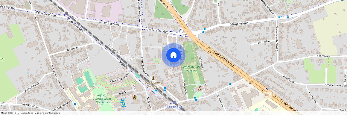 Binnensteenweg 240A / 21, 2530 Boechout