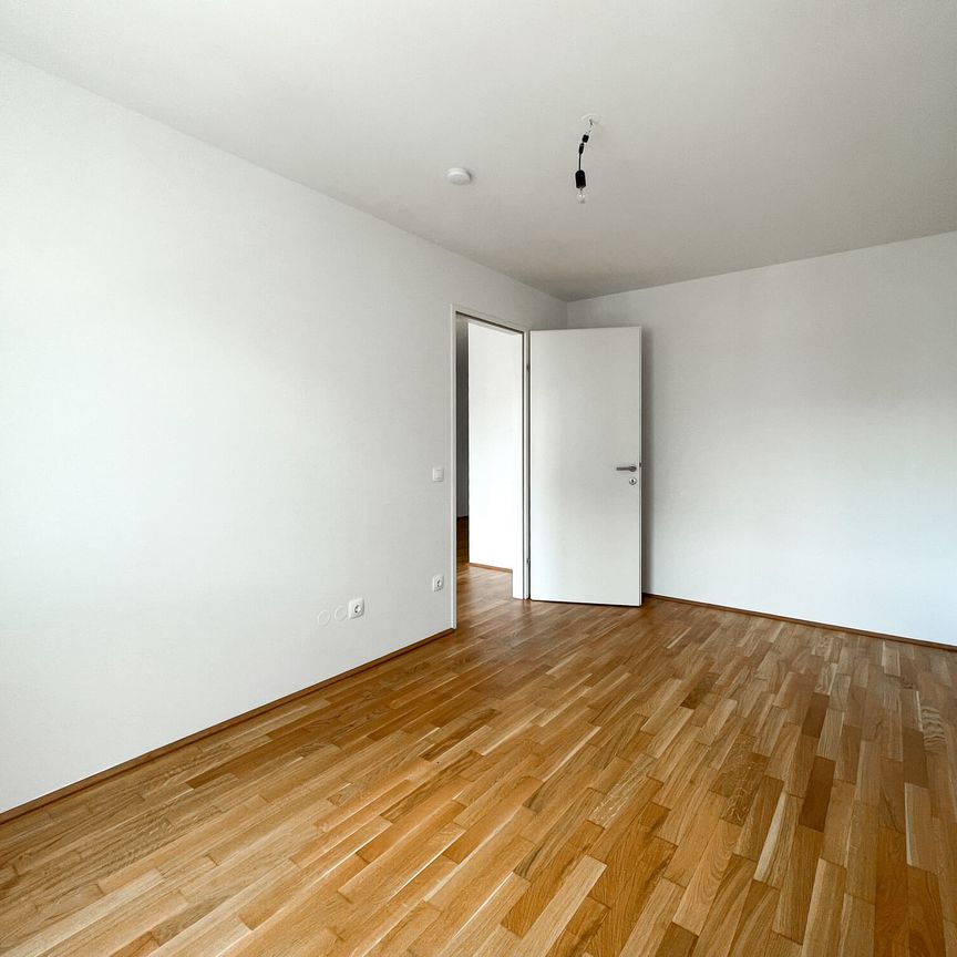 Viola Park - moderne 2-Zimmerwohnung mit Balkon - Foto 1