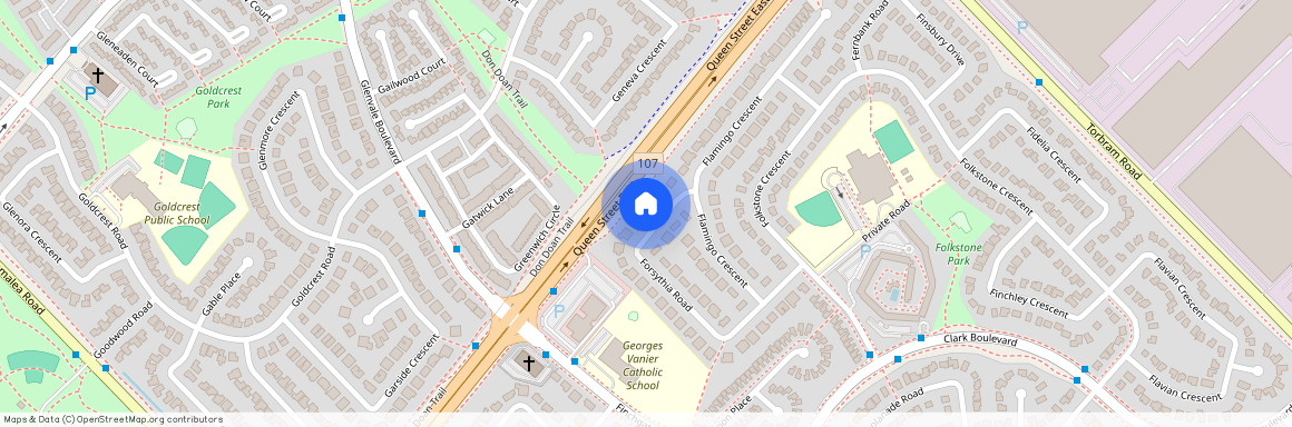 89 Forsythia Road Unit# Lower, Brampton