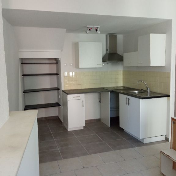 APPARTEMENT T2 EN DUPLEX À RIANS, - Photo 1