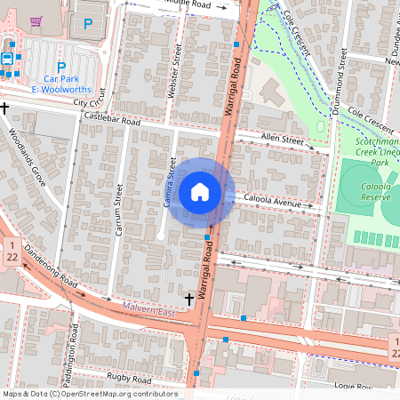 18/794 Warrigal Road, Vic 3145, Malvern East