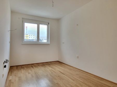 Erstbezug! Gefördertes Reihenhaus mit Terrasse und Garten, Top 7C - Foto 5