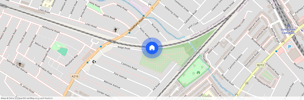 Streatham Road, London, SW16