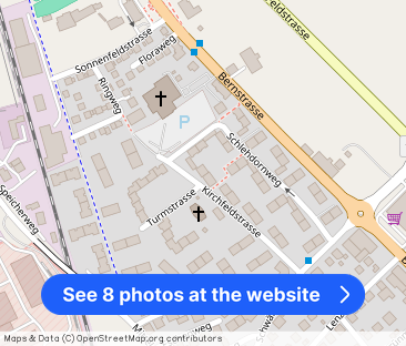 2.5 Zimmer, 1. Stock - Photo 1