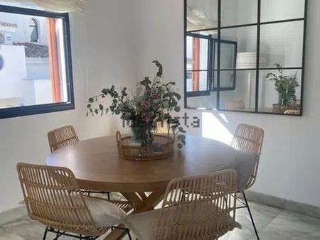 Alquiler de chalet adosado en Urbanización Albayalde, 1 - Photo 4