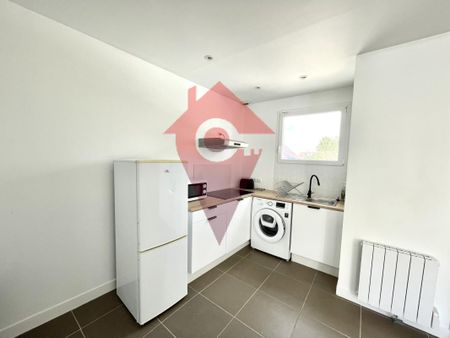 Location Appartement 4 pièces Meublé 62m² ORGEVAL 78630 - Photo 5