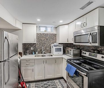 For Lease - 5930 Bassinger Place Unit# Bsmt, Mississauga, Ontario - Photo 5