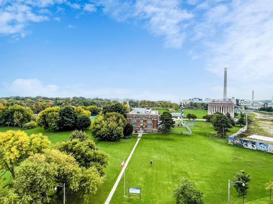 For Lease - 1050 Eastern Avenue Unit# 705, Toronto, Ontario - Photo 1