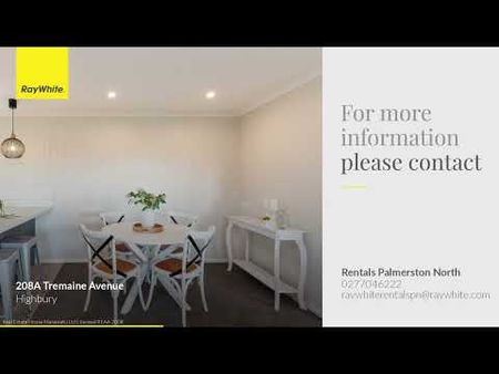 Modern 3 Bedroom Home with Two Bathrooms - Photo 2