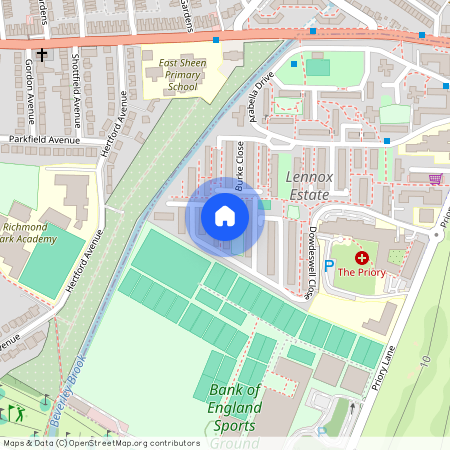 Dowdeswell Close, London, SW15