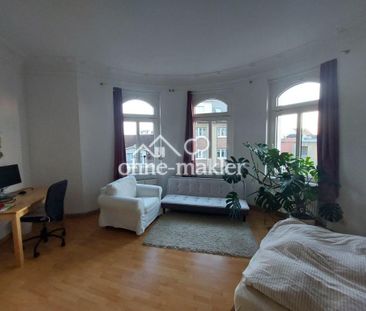 Charmante 1-Zimmer-Wohnung mit Erker am Leipziger Adler - Photo 4