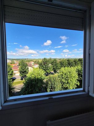 Appartement 4 pièces - 71850 Charnay-lès-Mâcon - Photo 1