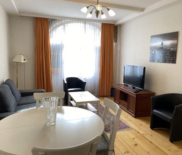 Beautiful furnished 4-room apartment in Carouge (Geneva) - Foto 4