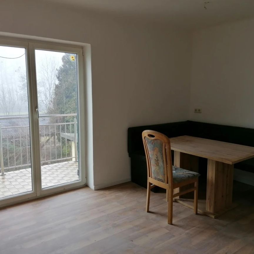 2-Zimmer-Wohnung mit neuer Küche und Balkon in Kaindorf - Foto 1