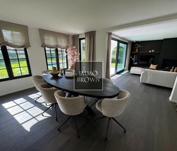 Tout savoir sur cette maison à Knokke Le Zoute, à Knokke Le Zoute - Foto 4