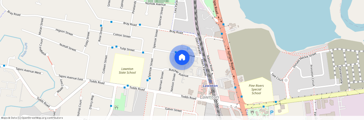 4/11 Slater Avenue, Lawnton QLD, Belconnen