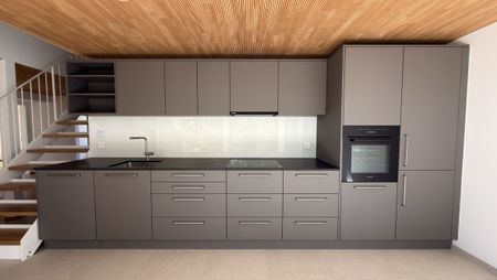 Elegante Maisonette-Dachwohnung mit Aussicht und Smart Home - Photo 4