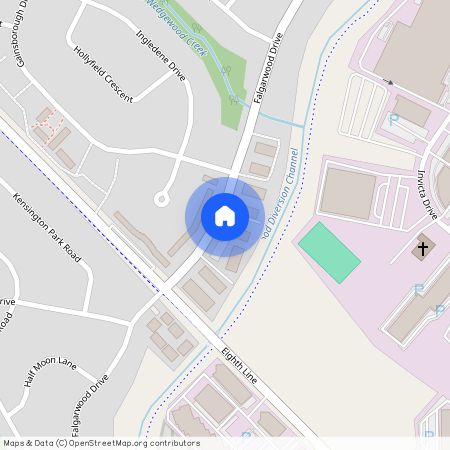 1036 Falgarwood Drive, Oakville