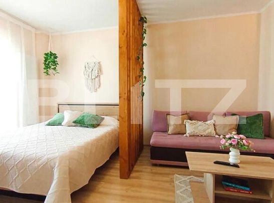 Apartament 1 cameră, parcare, zona Eroilor - Photo 1