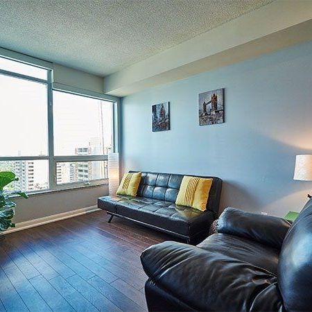 For Lease - 500 Sherbourne Street Unit# 2701, Toronto, Ontario - Photo 1